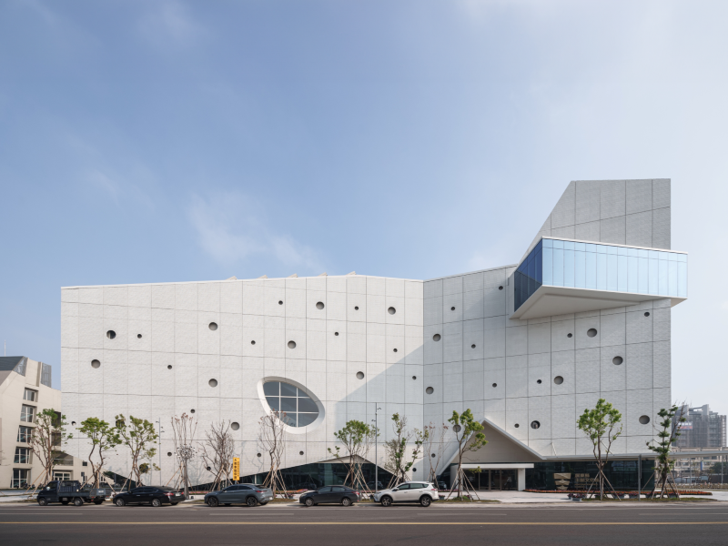屏東縣王船文化館